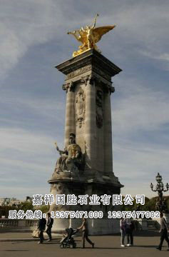 點擊查看詳細信息<br>標題：歐式轉盤巨型雕塑 閱讀次數：4846
